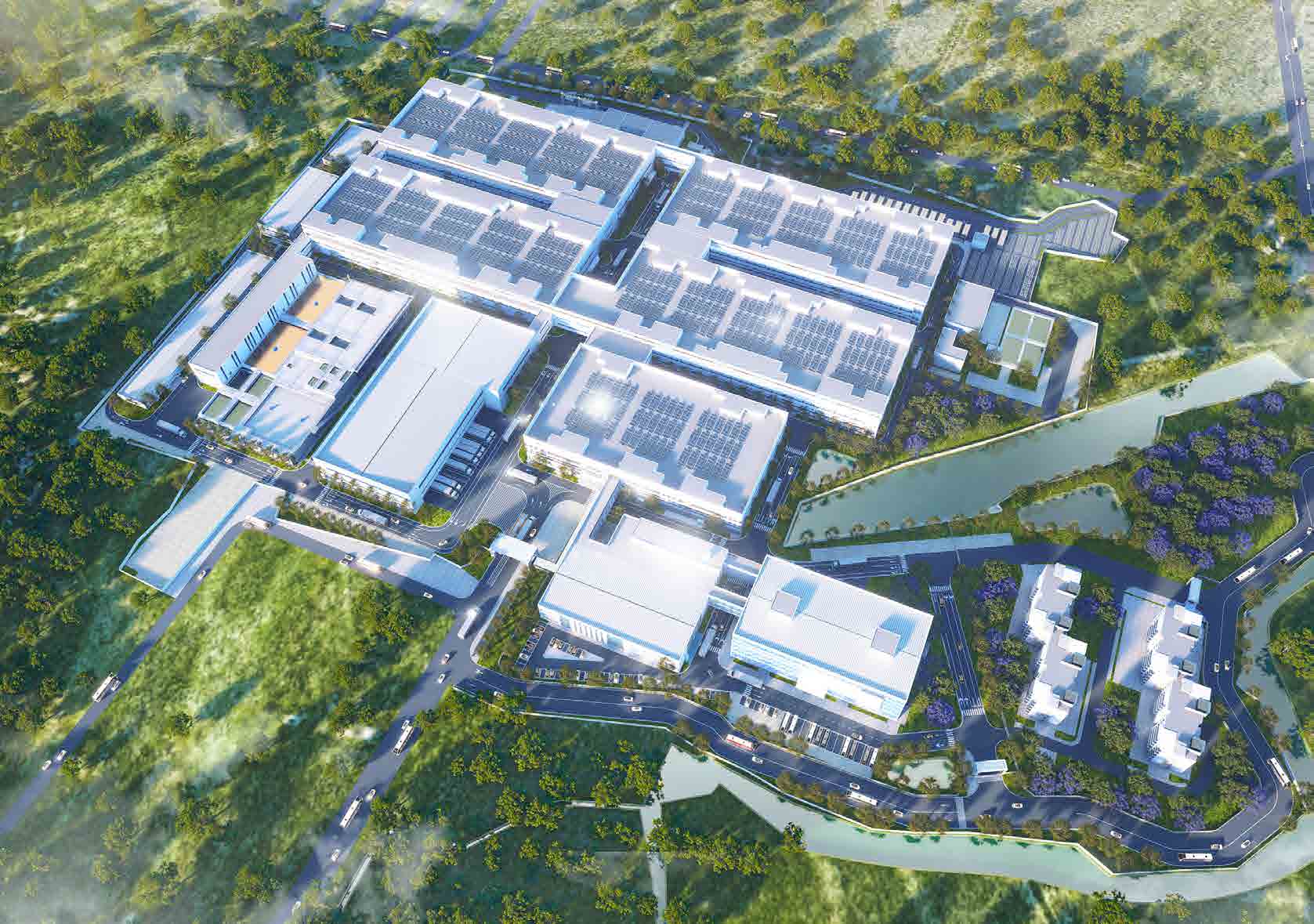 Goertek Factory